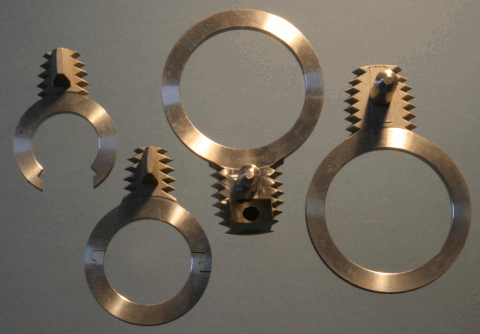 examples of fixed cutters