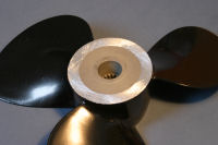 Volvo Fixed Propeller modification stage 2